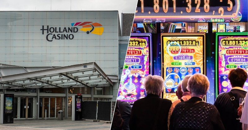 Image: Winnen als Miljonair in Nederland: Online Casino's met Hoge Beloningen